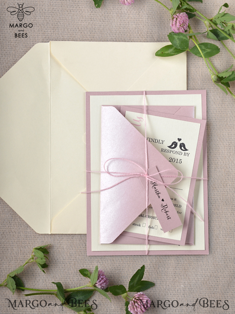wedding invitations modern designed  -1