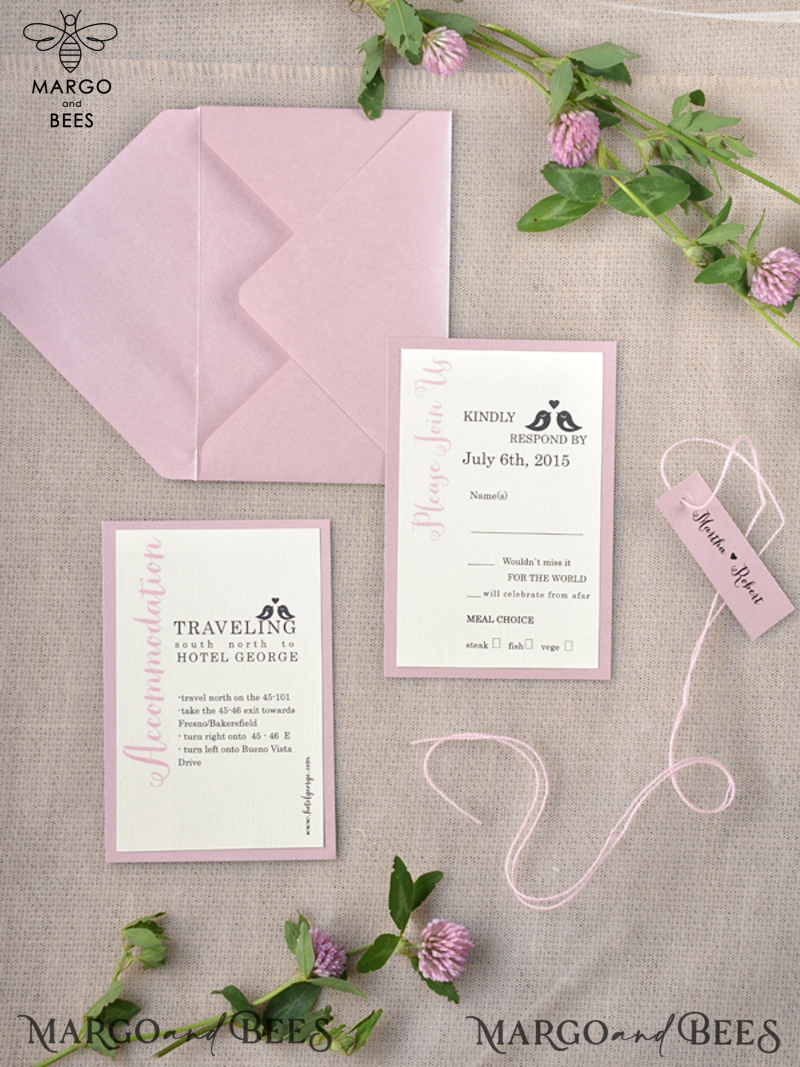 wedding invitations modern designed  -5