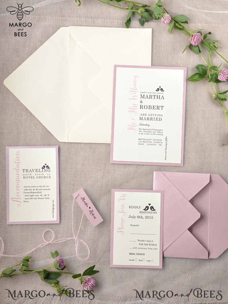wedding invitations modern designed  -6