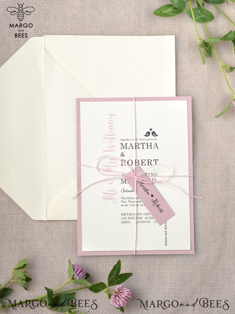 wedding invitations modern designed  -7