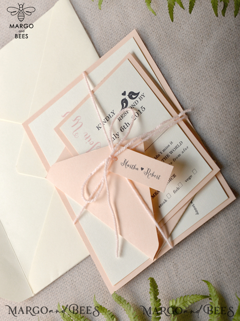cheap wedding invitations elegant designed  -2