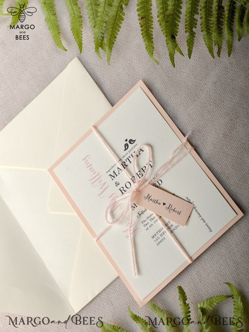 cheap wedding invitations elegant designed  -4
