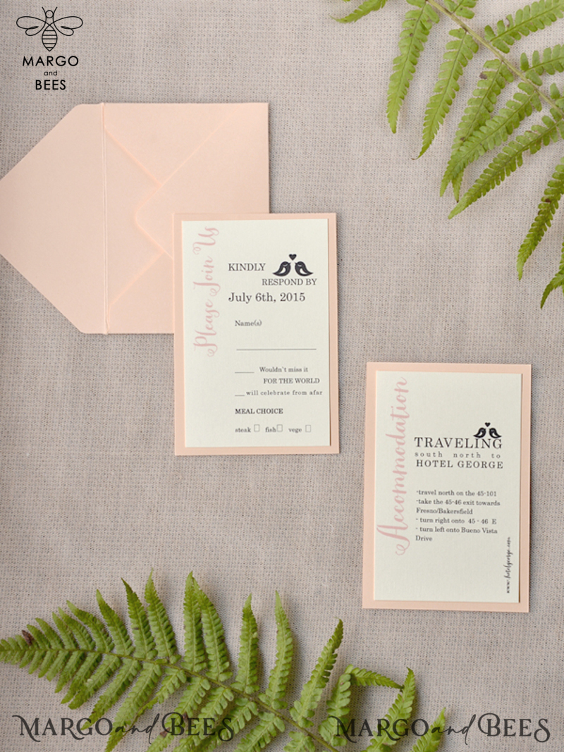 cheap wedding invitations elegant designed  -5