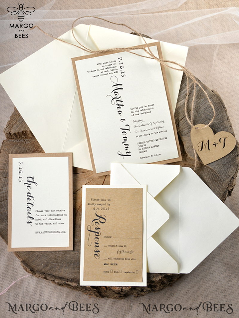 wedding invitation packages glamour  -0