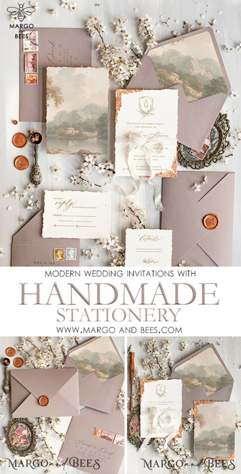 What is customary for wedding invitations?-3