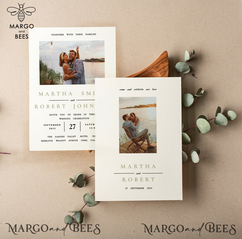 10 Elegant and Romantic Wedding Invitation Photo Ideas for a Luxury Wedding Suite-2