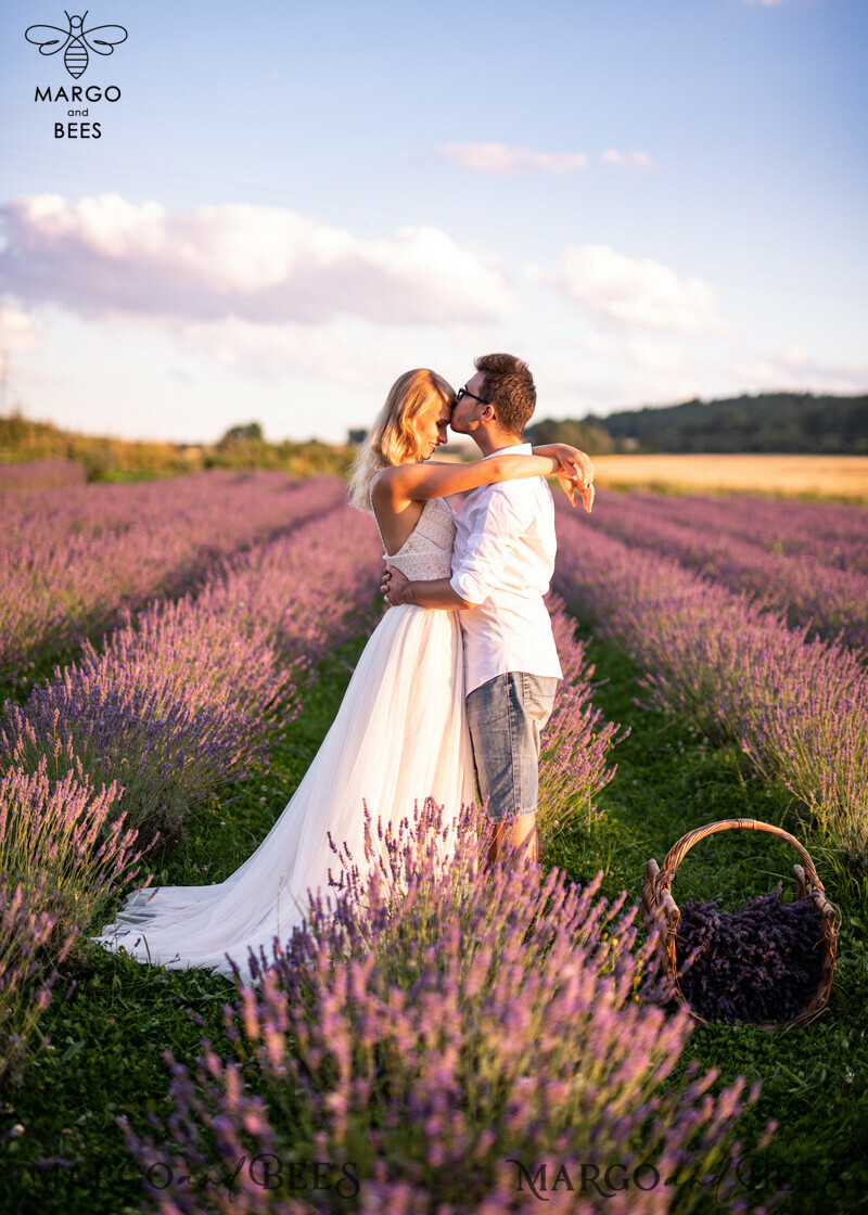 Romantic Lilac Wedding Invitations, Elegant Floral Wedding Invites With Vellum Cover, Minimalistic Wedding Invitation Suite, Modern Handmade Wedding Cards-13
