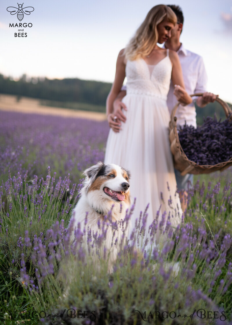 Romantic Lilac Wedding Invitations, Elegant Floral Wedding Invites With Vellum Cover, Minimalistic Wedding Invitation Suite, Modern Handmade Wedding Cards-14