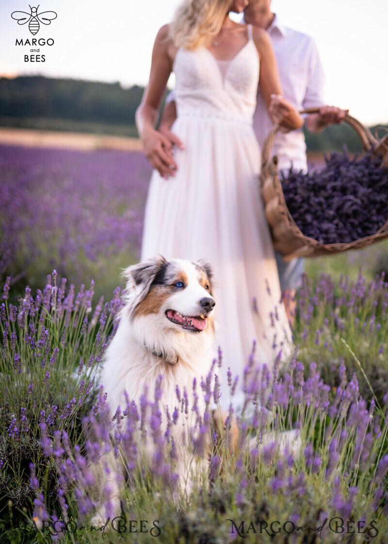 Romantic Lilac Wedding Invitations, Elegant Floral Wedding Invites With Vellum Cover, Minimalistic Wedding Invitation Suite, Modern Handmade Wedding Cards-7