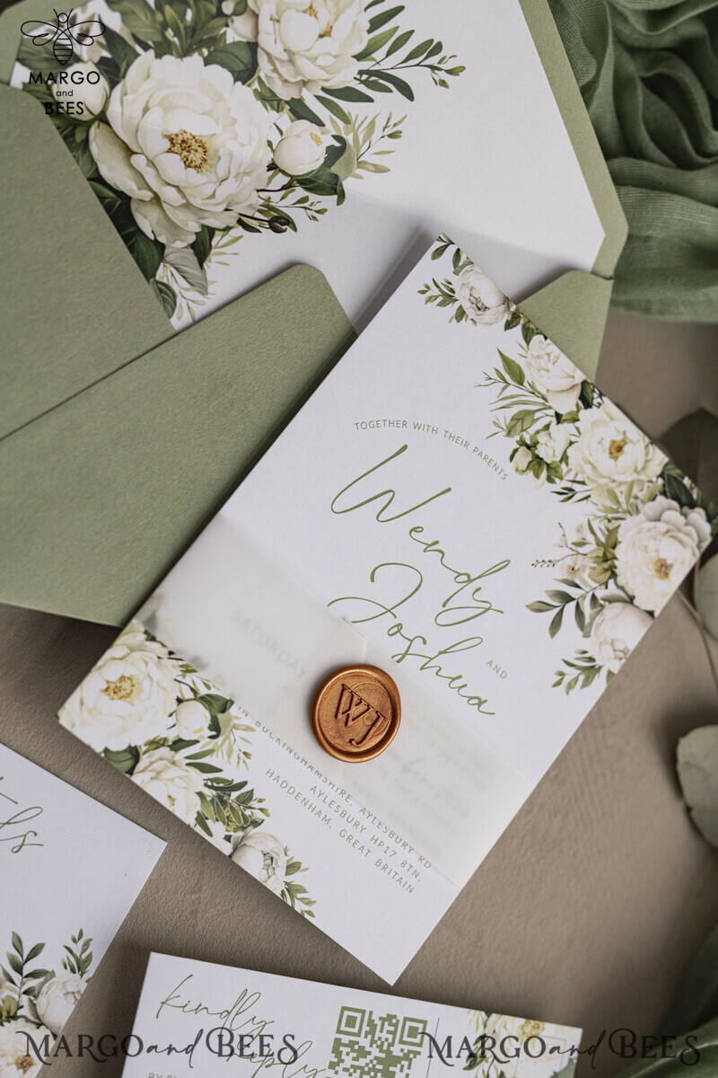 sage green wedding invitations for summer outdoor wedding-1