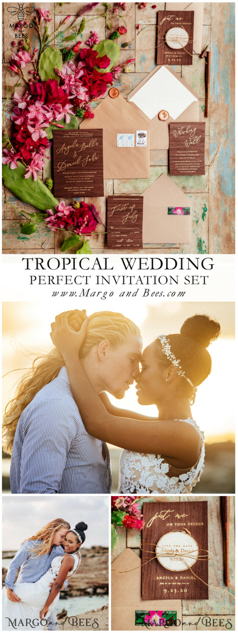 Elegant Wooden Wedding Invitations, Minimalistic Nude Wedding Invites, Glamour Golden Shine Wedding Cards, Handmade Wedding Stationery-12