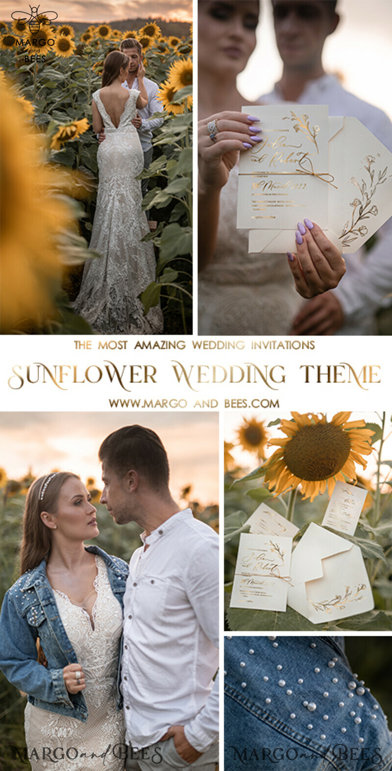 Exquisite and Personalized: Elegant Custom Wedding Cards with a Touch of Gold and Nude
Elevate your Wedding with Bespoke Glamour: Golden Nude Wedding Invitations for a Luxurious Celebration
Romantic Charm meets Simple Elegance: Customized Minimalistic Wedding Stationery that Sets the Tone-6