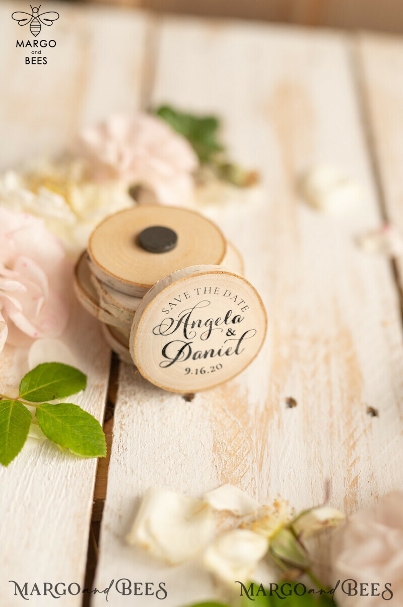 The Perfect Wedding Save the Date: Online Magnets for Your Big Day-2