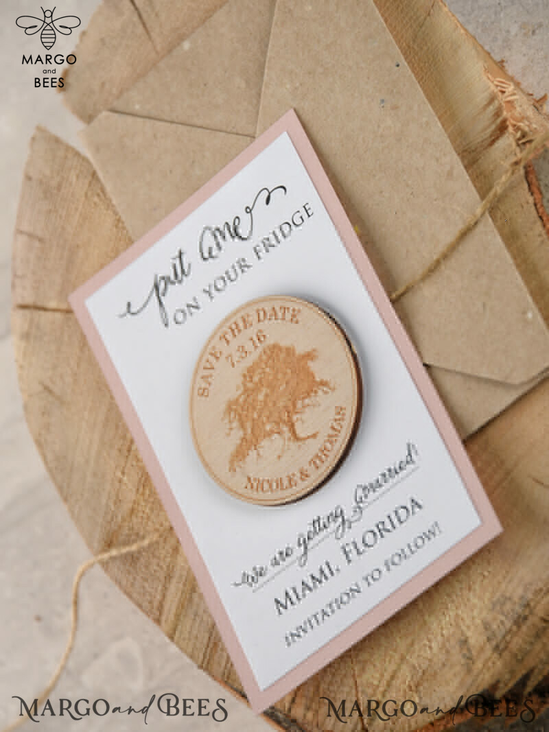 Save the Date Cheap Card and Magnet: The Perfect Way to Announce Your Big Day on a Budget-3