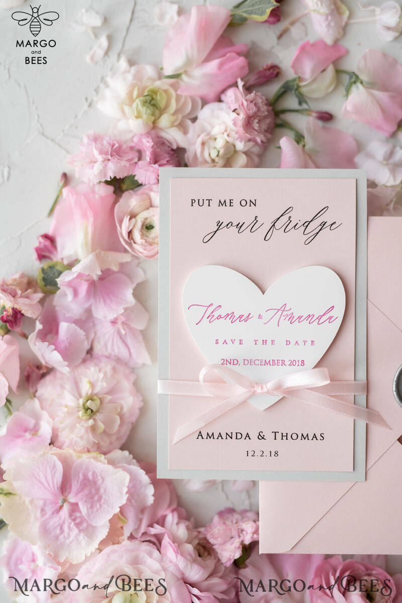 Wedding Save the Date online magnetic   -6