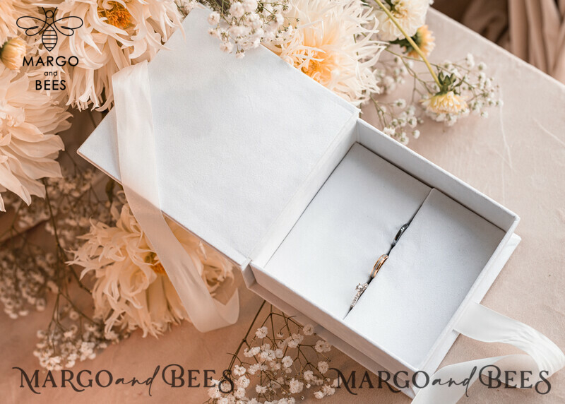 Can the Ring bearer carry a ring box?-17