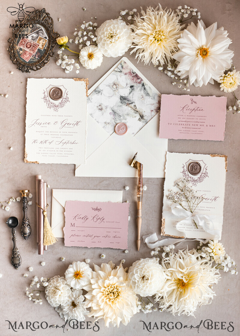 What is bespoke wedding invitations ?-0