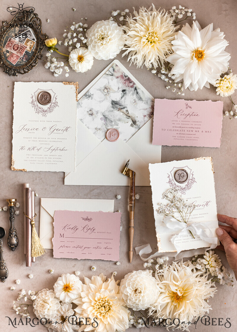 What is bespoke wedding invitations ?-1