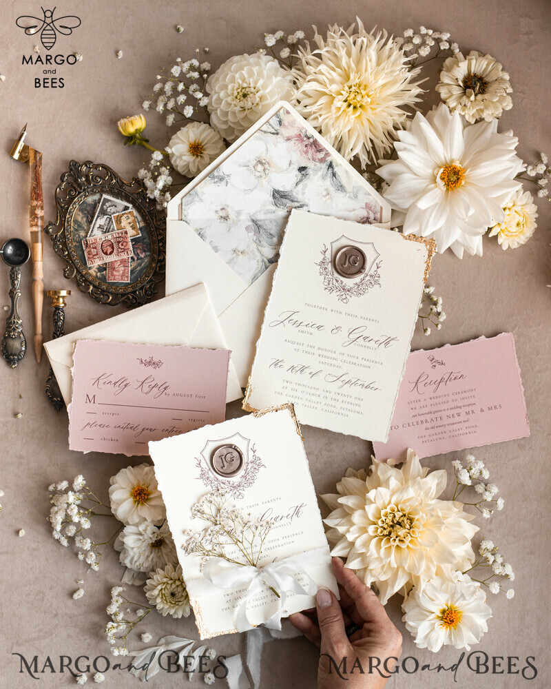 What is bespoke wedding invitations ?-11