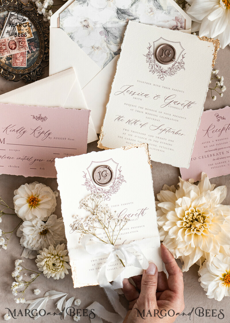 What is bespoke wedding invitations ?-12