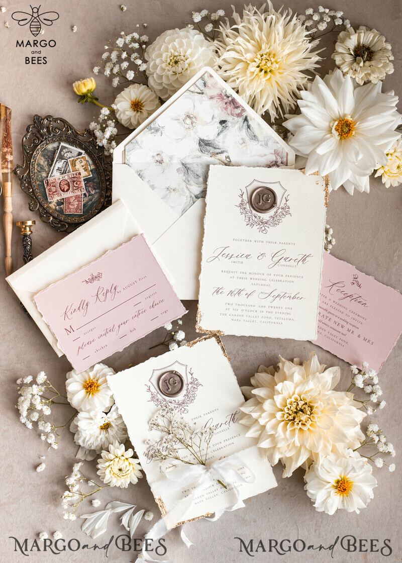 What is bespoke wedding invitations ?-13