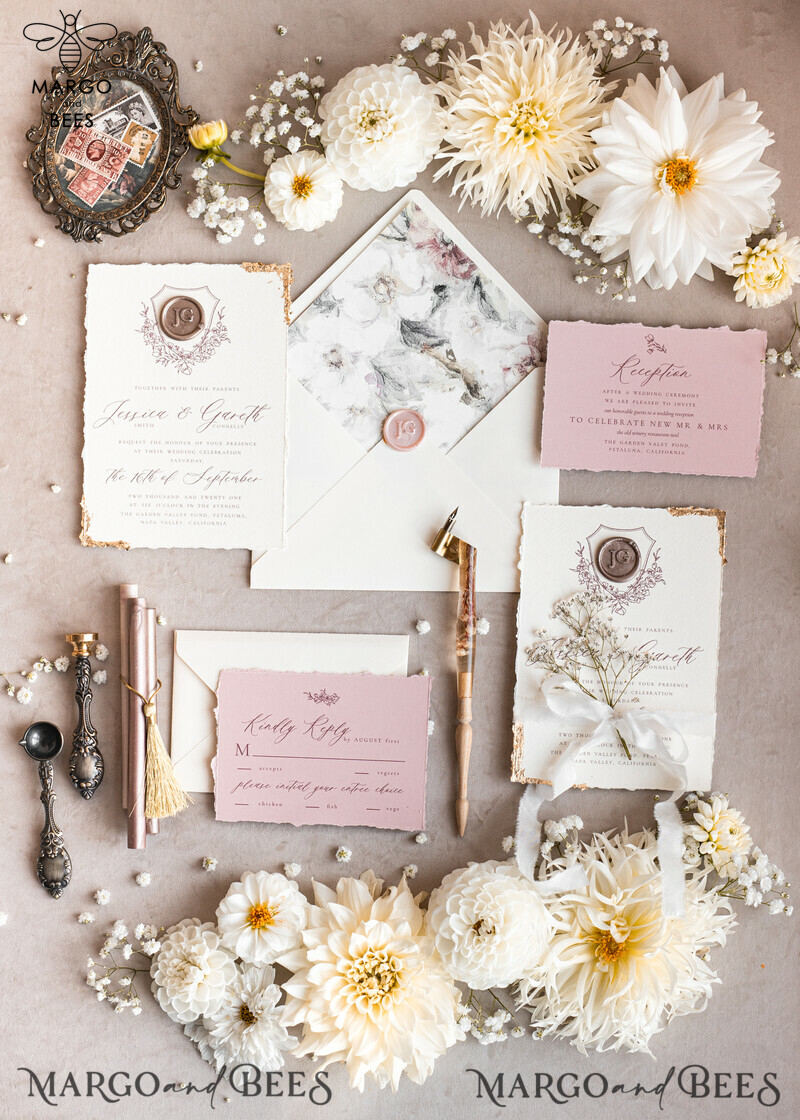 What is bespoke wedding invitations ?-2