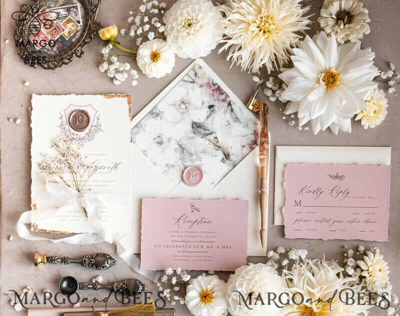 What is bespoke wedding invitations ?-4