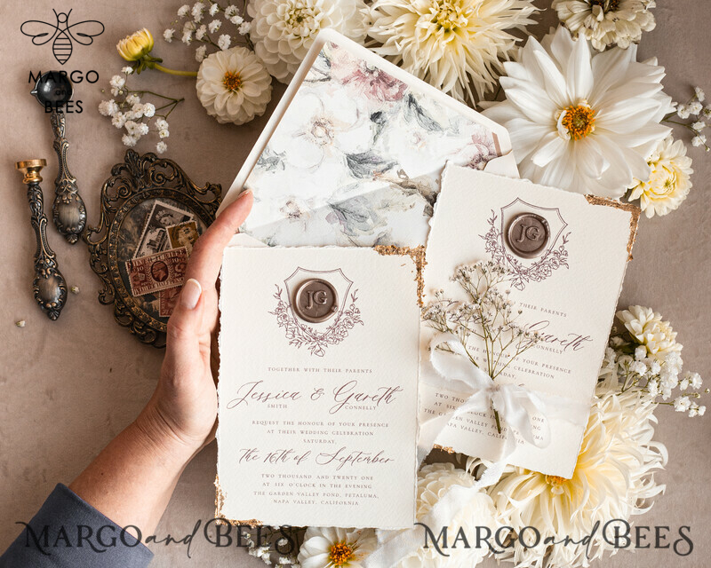 What is bespoke wedding invitations ?-6