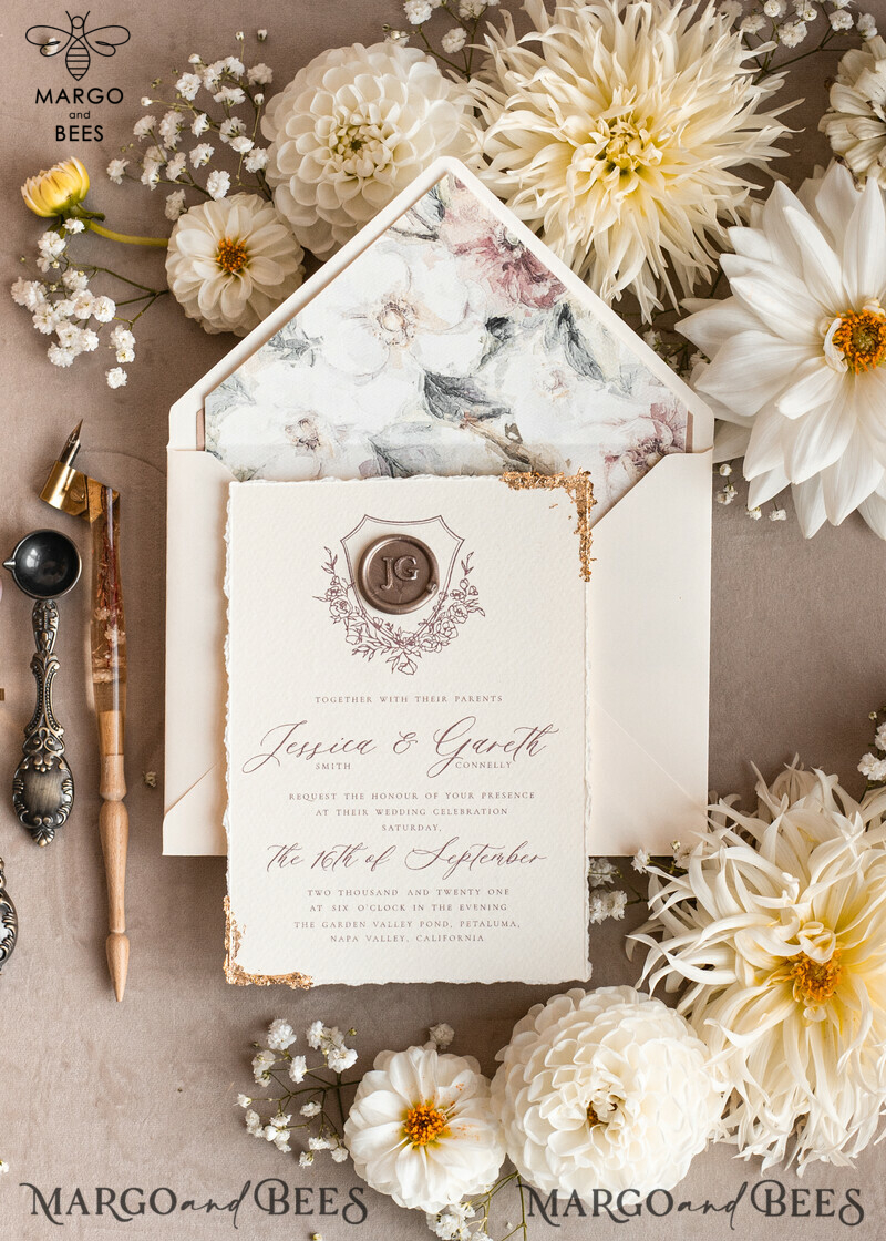 What is bespoke wedding invitations ?-7