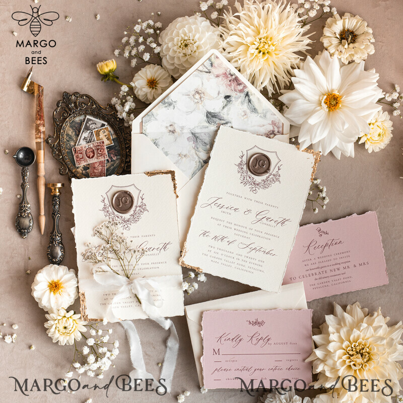 What is bespoke wedding invitations ?-8