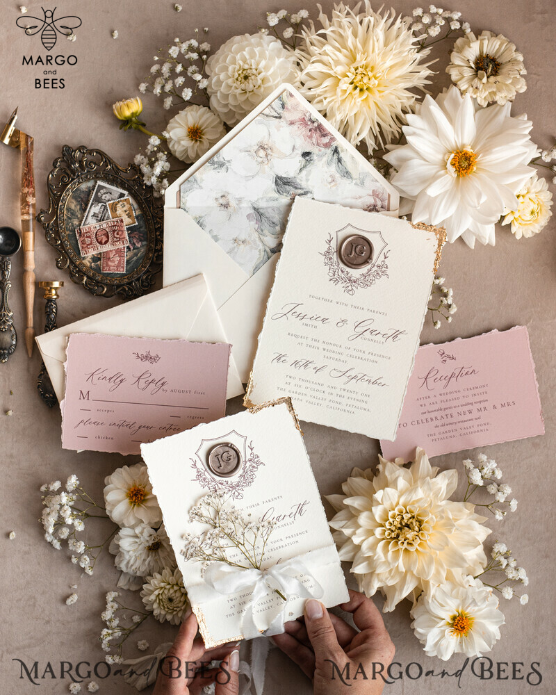 What is bespoke wedding invitations ?-10