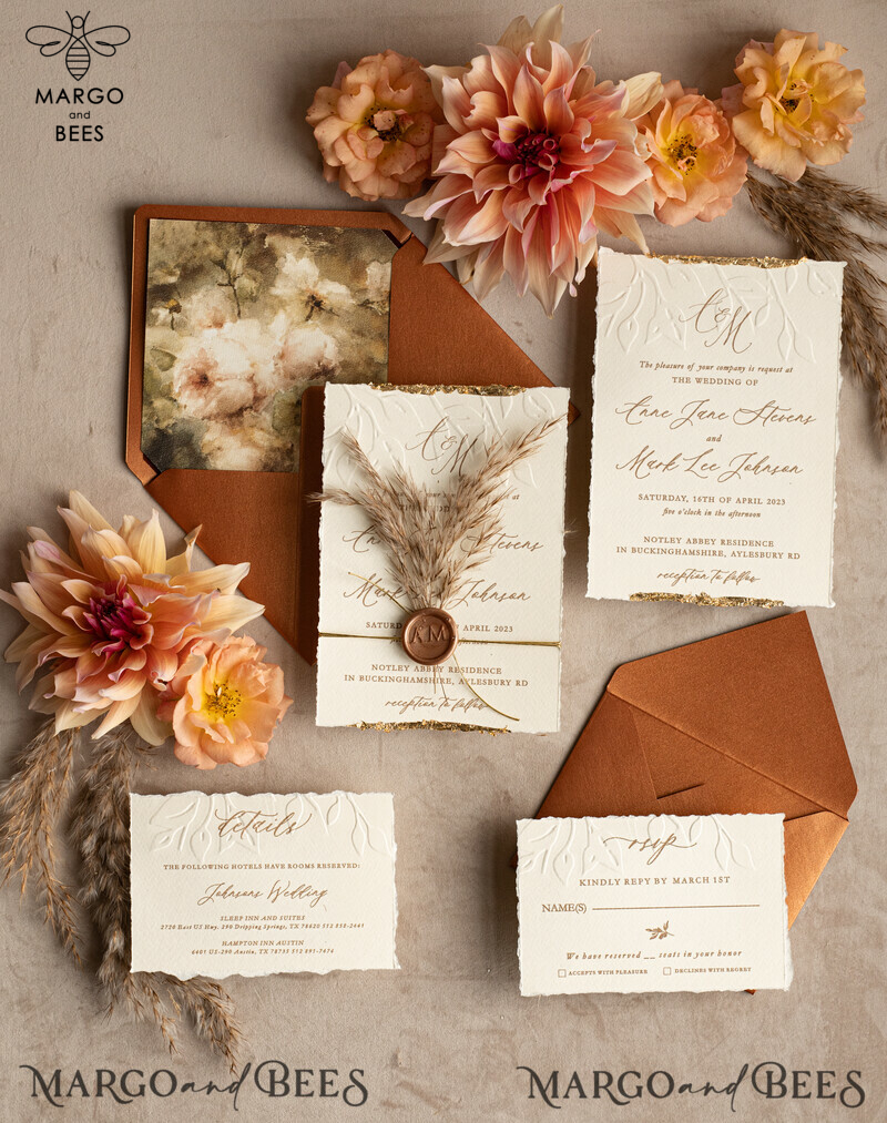 What is bespoke wedding invitations ?-0