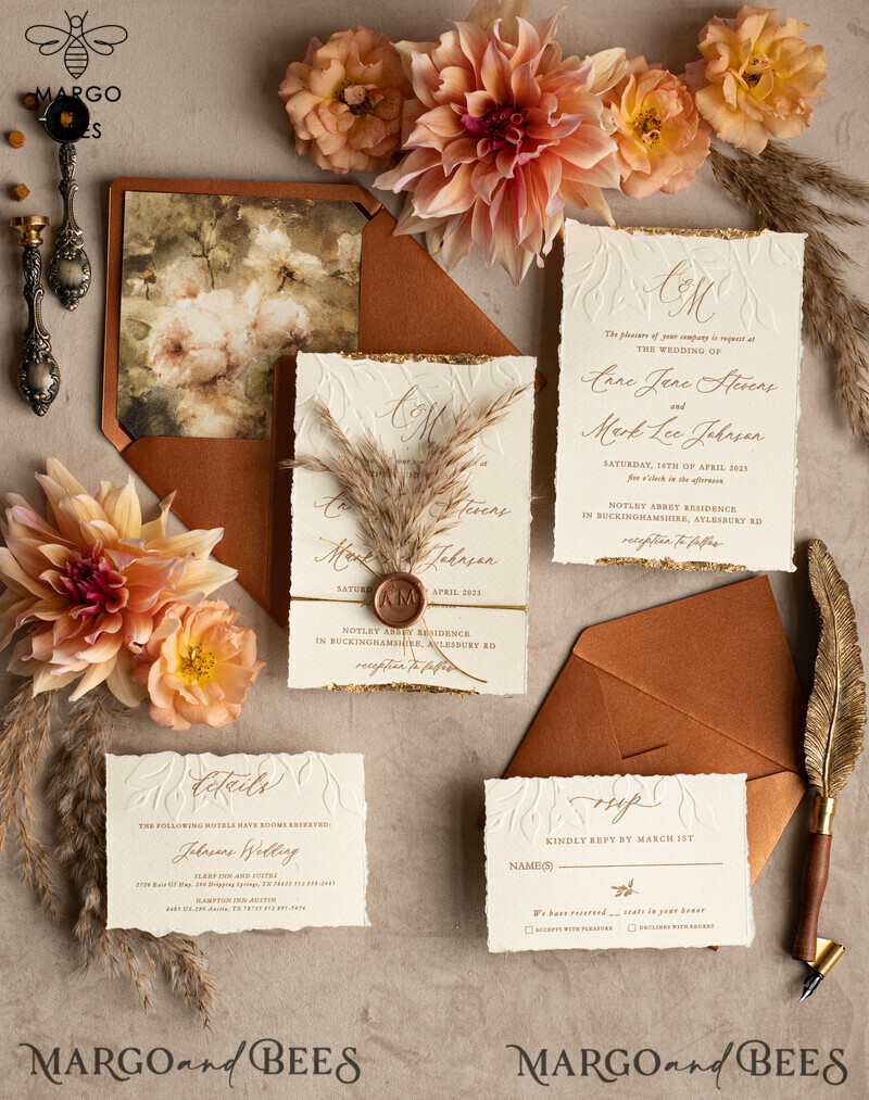 What is bespoke wedding invitations ?-1