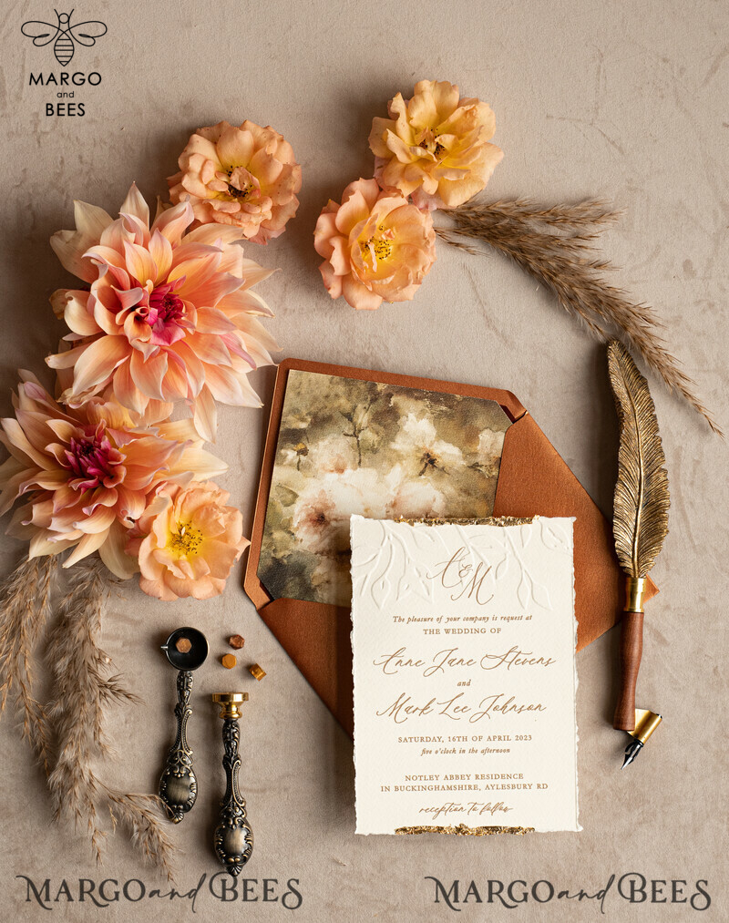 What is bespoke wedding invitations ?-12