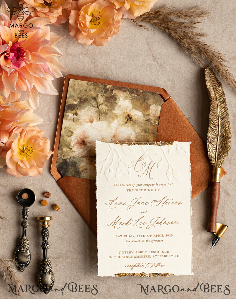 What is bespoke wedding invitations ?-13