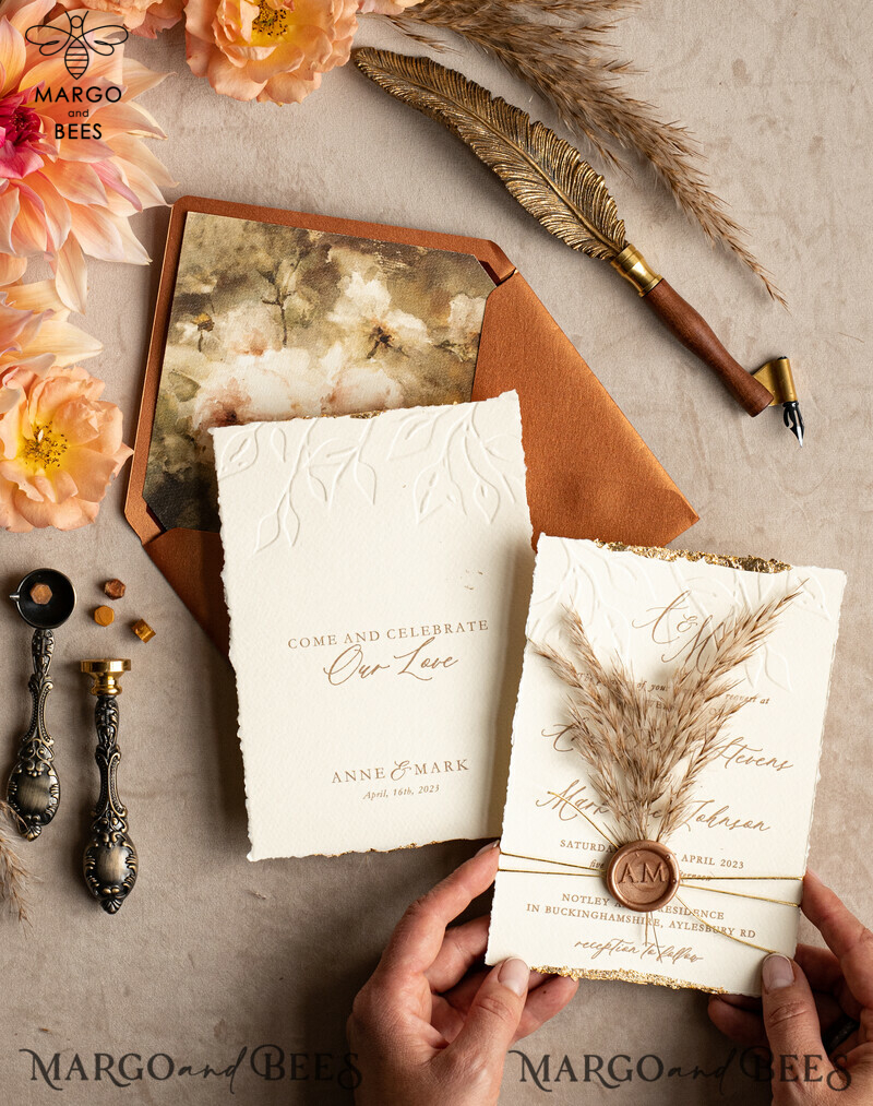 What is bespoke wedding invitations ?-15