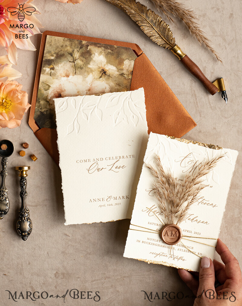 What is bespoke wedding invitations ?-16