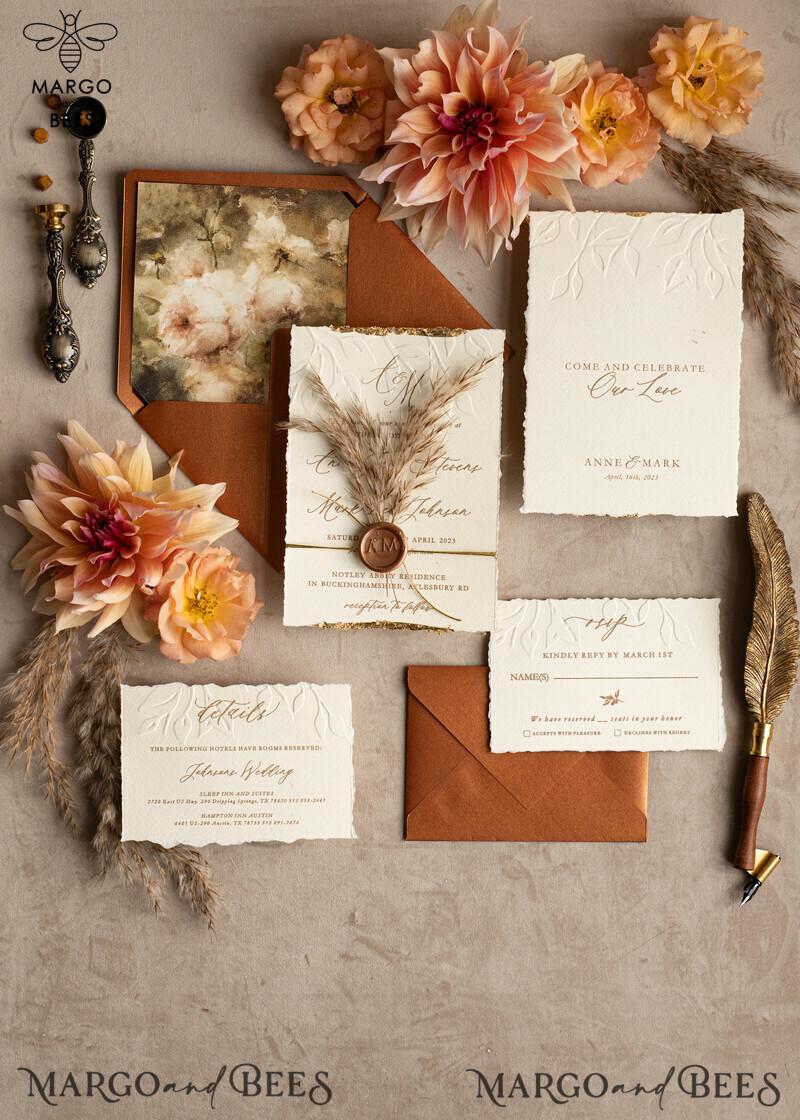 What is bespoke wedding invitations ?-2