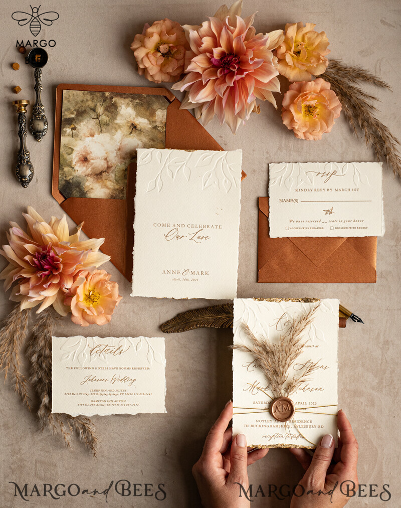 What is bespoke wedding invitations ?-4