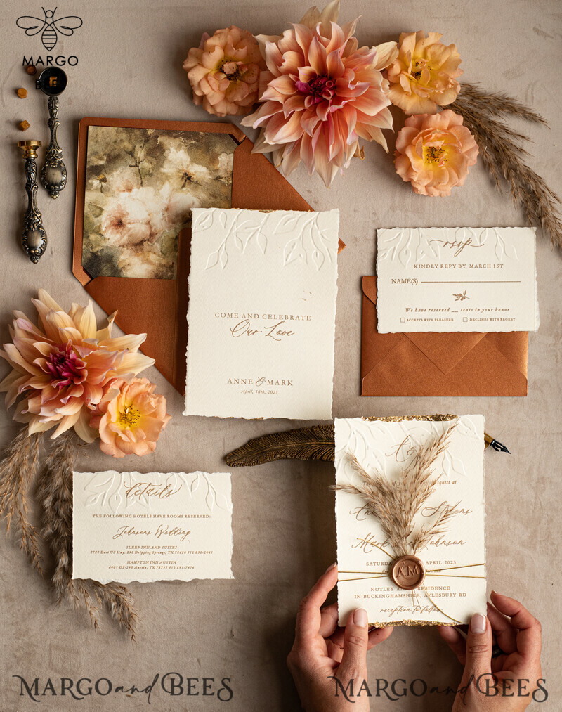 What is bespoke wedding invitations ?-5