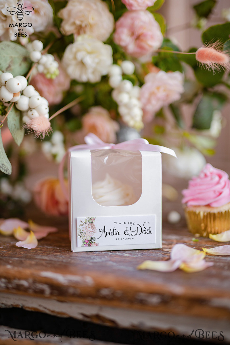 wedding cake box   -0