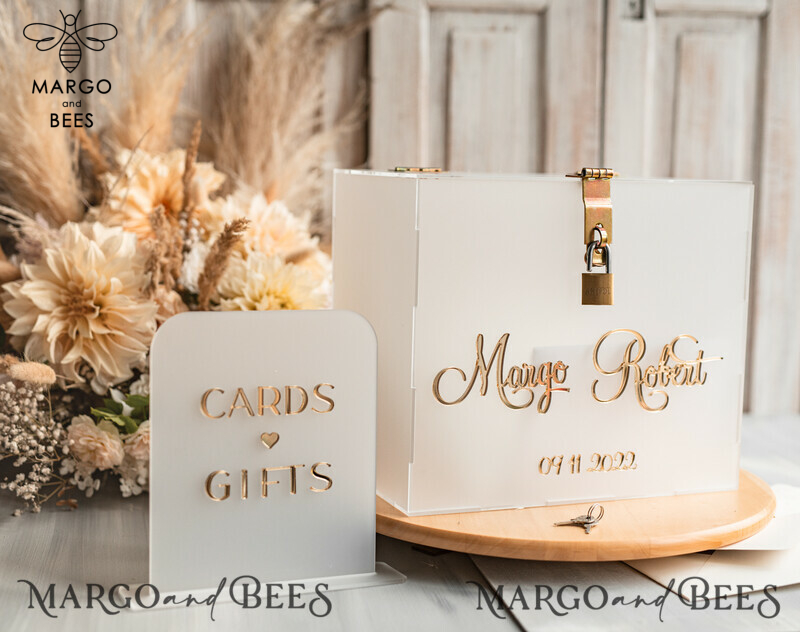 What is a wedding card box called? -0