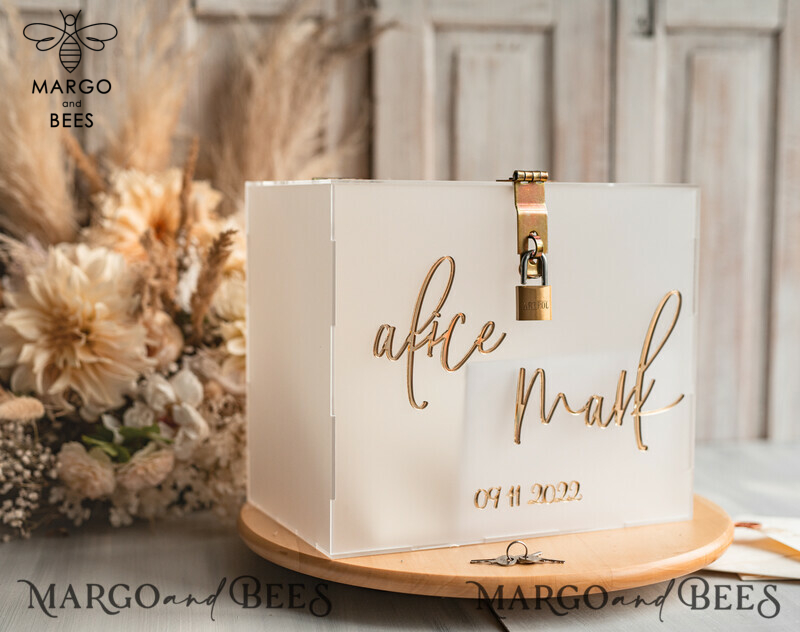 What to do with wedding card box after wedding?-1