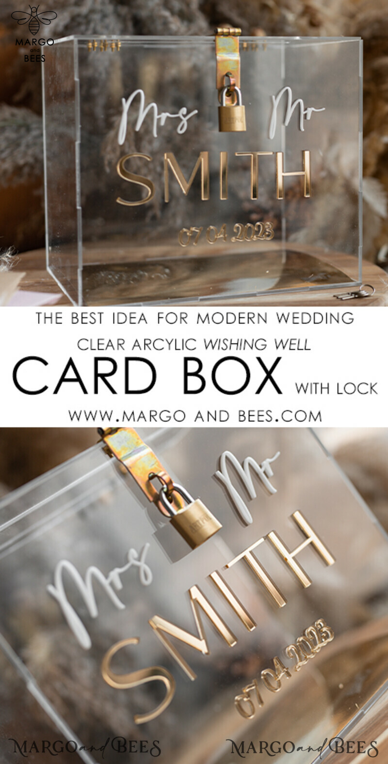 What to do with wedding card box after wedding?-1