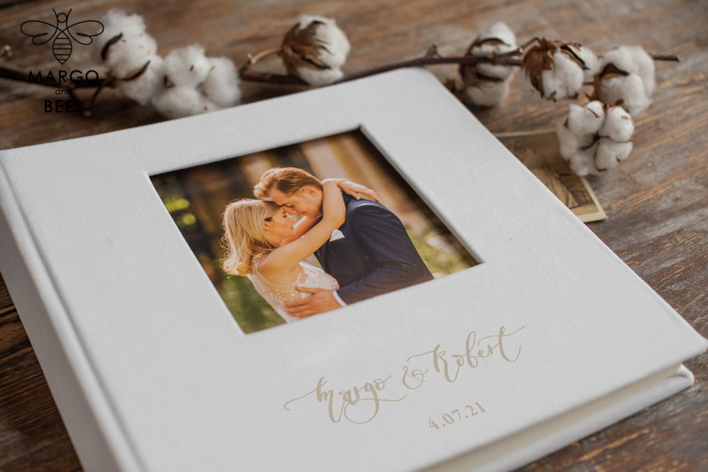 Presonalised Wedding Guest Book, Instant Photo Book Instax Wedding Photo Guestbook-3
