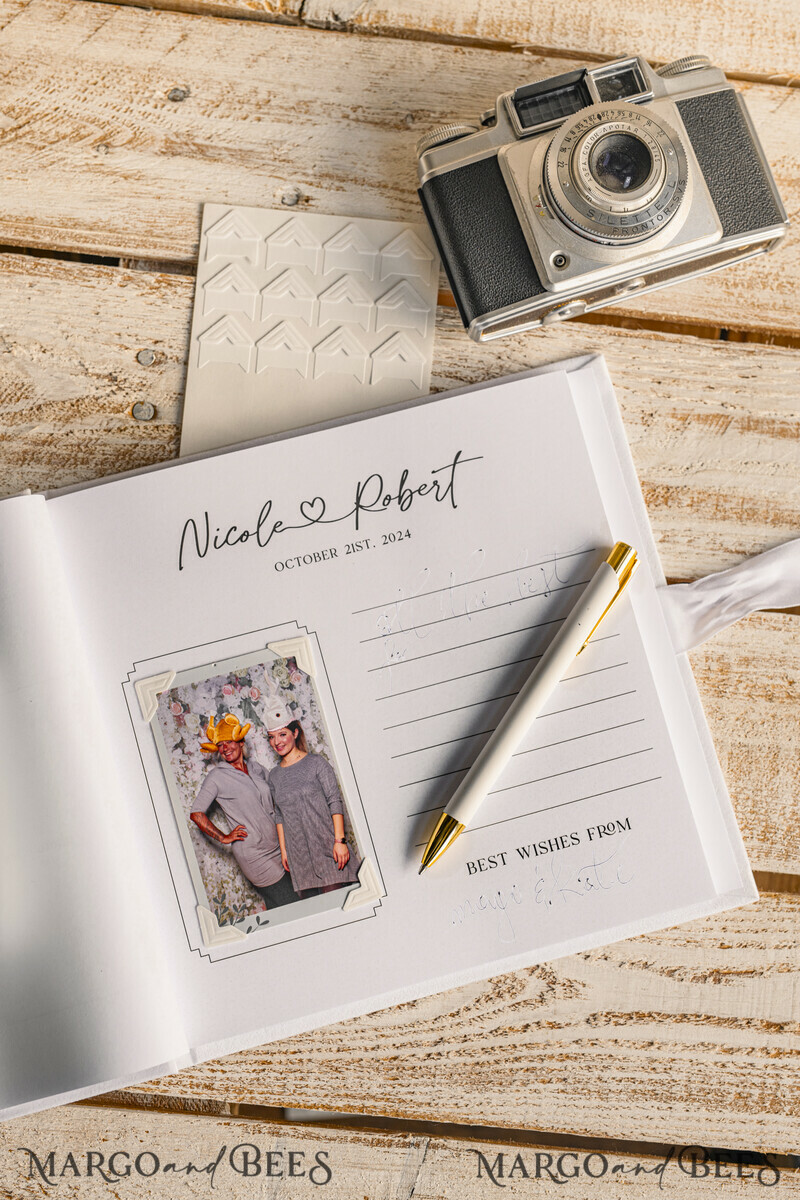 Should you have a wedding guest book?-10