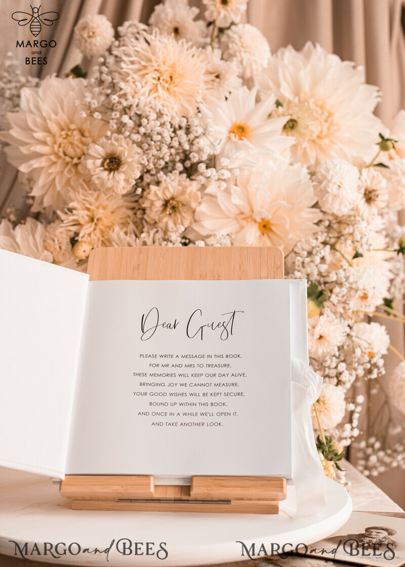 polaroid wedding guestbook is good idea for wedding ?-16