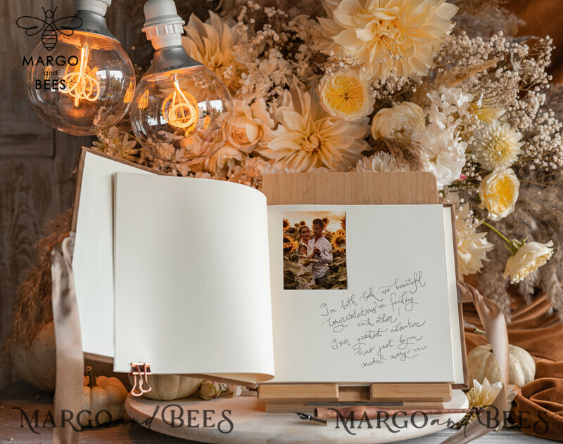 polaroid wedding guestbook is good idea for wedding ?-2
