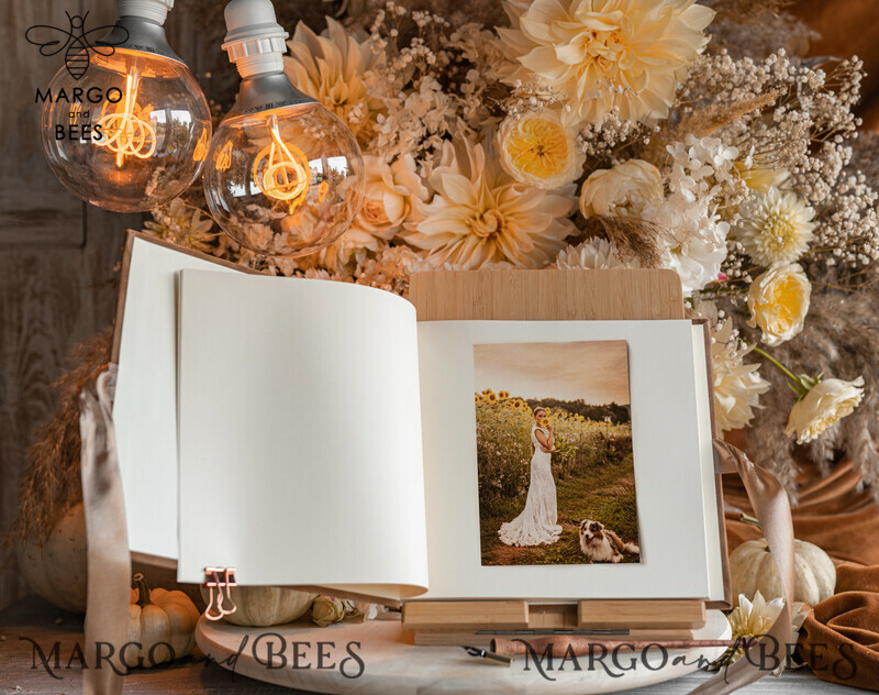 polaroid wedding guestbook is good idea for wedding ?-6