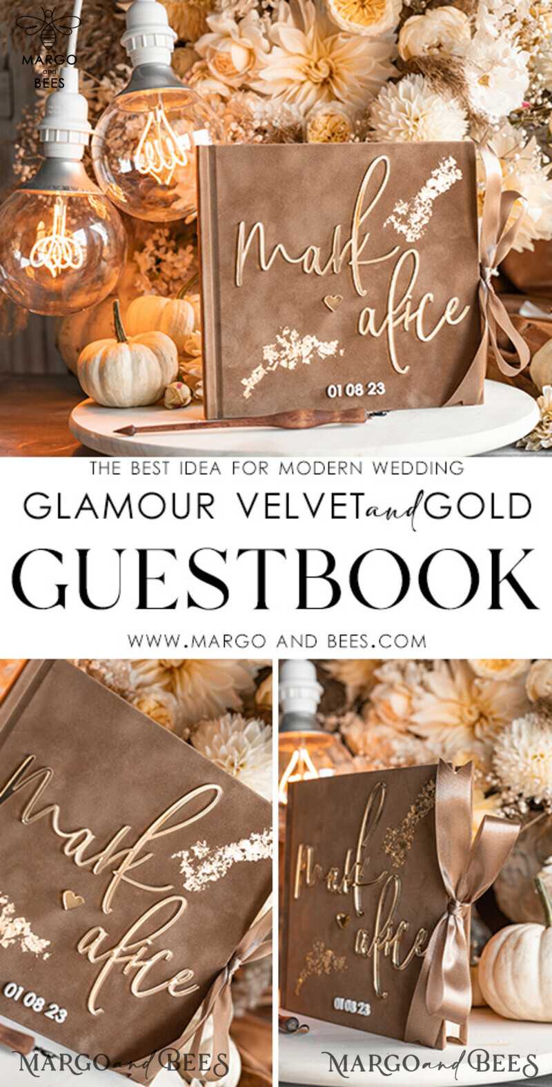 polaroid wedding guestbook is good idea for wedding ?-3